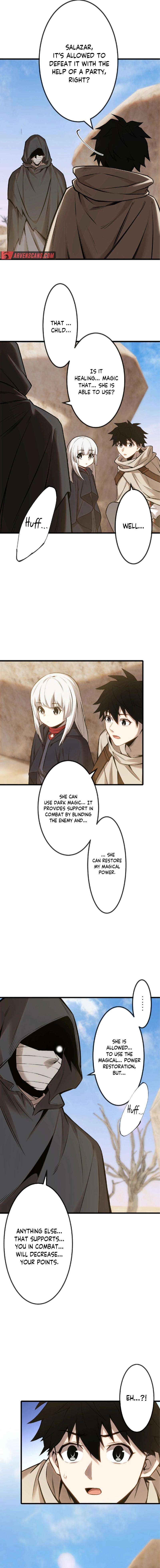 The Awakening of light Magic Chapter 43 2